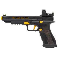 APS Mantis X CO2 Powered Gas Blowback Airsoft Pistol