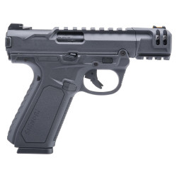 Action Army International Version AAP-01C Compact Airsoft Gas Blowback Pistol (Color: Black)