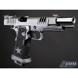 6mmProShop Staccato Licensed XL 2011 Gas Blowback T8 Airsoft Pistol (Model: CO2 / Gun Only)