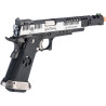 AW Custom HX24 "Wind Velocity" IPSC Full Auto Select Fire GBB Pistol (Color: Two-Tone)