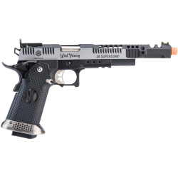 AW Custom HX24 "Wind Velocity" IPSC Full Auto Select Fire GBB Pistol (Color: Two-Tone)