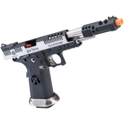 AW Custom HX24 "Wind Velocity" IPSC Full Auto Select Fire GBB Pistol (Color: Two-Tone)