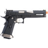 AW Custom HX22 "Gold Standard" IPSC Gas Blowback Airsoft Pistol (Color: Black)