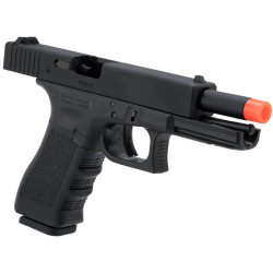 Elite Force Fully Licensed GLOCK 17 Gen.3 Gas Blowback Airsoft Pistol (Type: Green Gas)