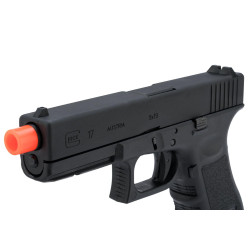 Elite Force Fully Licensed GLOCK 17 Gen.3 Gas Blowback Airsoft Pistol (Type: Green Gas)