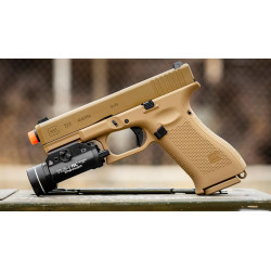 Elite Force Fully Licensed GLOCK 19X Gas Blowback Airsoft Pistol (Type: Green Gas / Tan)