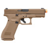 Elite Force Fully Licensed GLOCK 19X Gas Blowback Airsoft Pistol (Type: Green Gas / Tan)