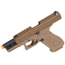 Elite Force Fully Licensed GLOCK 19X Gas Blowback Airsoft Pistol (Type: Green Gas / Tan)