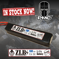 LI-PO battery for Airsoft 11.1V / 25C