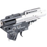 APS Edge II Version 2 Airsoft AEG Gearbox w/ Micro MOSFET (Model: Standard)