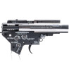 APS Edge II Version 2 Airsoft AEG Gearbox w/ Micro MOSFET (Model: Standard)