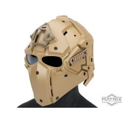 Matrix Tactical Helmet with...