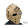 Matrix Tactical Helmet with Cooling Fan (Color: Tan)