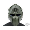 Matrix Tactical Helmet with Cooling Fan (Color: OD Green)