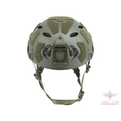 Avengers Lightweight Version Super High Cut Helmet (Color: Olive Drab)