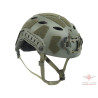 Avengers Lightweight Version Super High Cut Helmet (Color: Olive Drab)