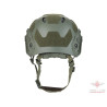 Avengers Lightweight Version Super High Cut Helmet (Color: Olive Drab)