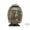 Matrix Medieval Iron Warrior Full Head Coverage Helmet / Mask / Goggle Protective System (Color: Multicam)