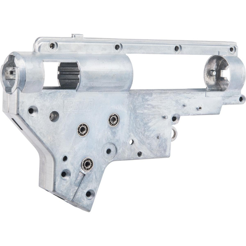 Double Bell Ver.2 Replacement Gearbox Shell for M4 / M16 Series Airsoft AEG Rifles