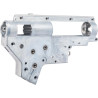 Double Bell Ver.2 Replacement Gearbox Shell for M4 / M16 Series Airsoft AEG Rifles