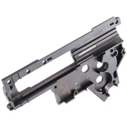 KWA Replacement Gearbox Shell Half for AEG 2.5+ / 3+ Series Airsoft AEG Rifles (Model: Right Half)