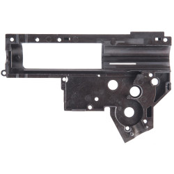 KWA Replacement Gearbox Shell Half for AEG 2.5+ / 3+ Series Airsoft AEG Rifles (Model: Right Half)