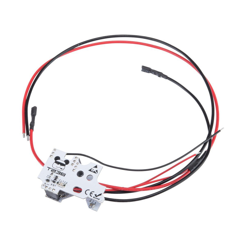 T238 Electronic Trigger Unit Set for Airsoft AEG Rifles (Model: Bluetooth / V2 Gearbox)