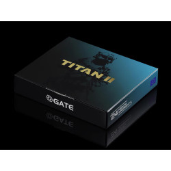 GATE TITAN II Bluetooth Drop-In MOSFET for Version 2 Airsoft AEG Gearboxes