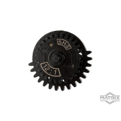 Matrix CNC Steel Gear Set (Type: 12:1)