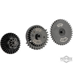 Matrix CNC Steel Gear Set (Type: 12:1)