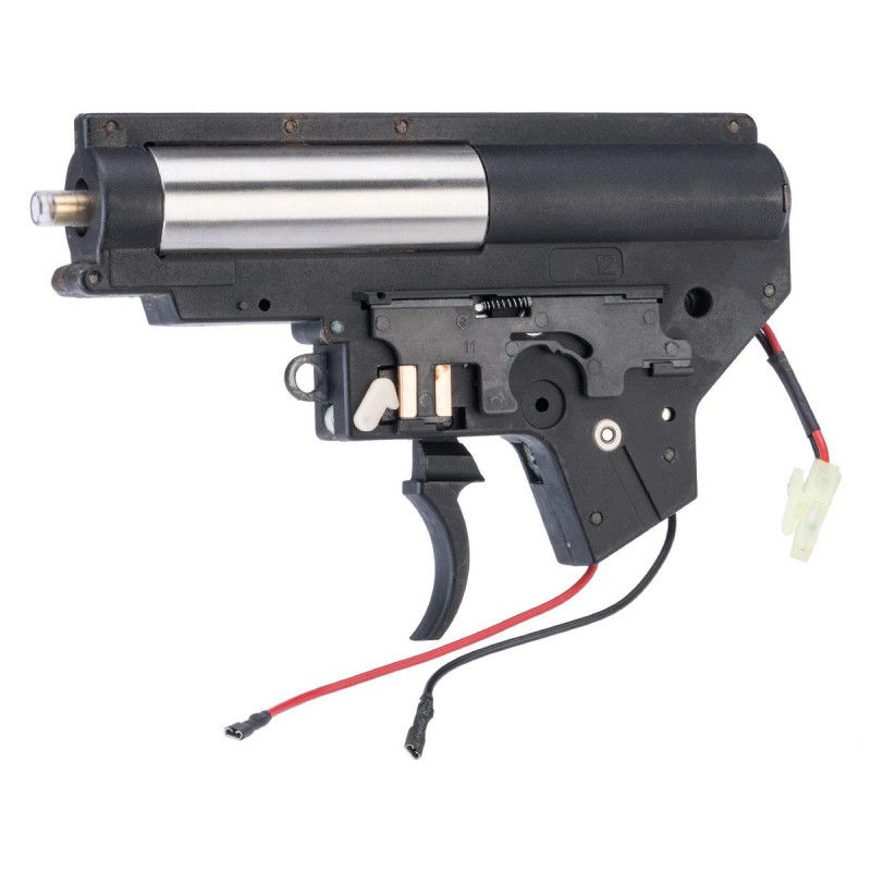 CYMA Complete Metal Gearbox for MP5 Series Airsoft AEG