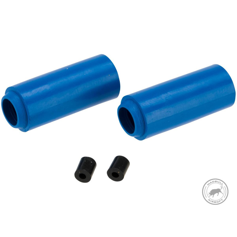 MadBull 60 Degree Shark Bucking With Spacer (Color: Blue / Design: Soft)