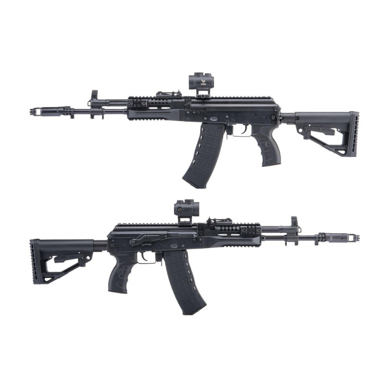 Arcturus AK-12 Steel-Bodied Modernized Airsoft AEG Rifle (Model: Perun MOSFET)