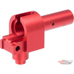 Angel Custom CNC Aluminum Hopup Chamber for KJW M700 Airsoft Gas Sniper Rifles