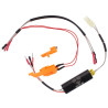 APS AK-Series Trigger Wire Set w/ MOSFET (Type: Front Wired)