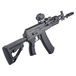 Arcturus AK-12 Steel-Bodied Modernized Airsoft AEG Rifle (Model: Perun MOSFET)