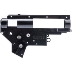 Slong Airsoft 8mm Version 2 Stripped Airsoft AEG Gearbox