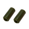 Matrix Advanced - Silica Airsoft AEG Hopup Buckings (Type: 65 Degree / Set of 2)