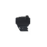 Lancer Tactical Enclosed Red Dot Sight R5A 1x Magnification Scope - (Red Glass/Black)