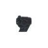 Lancer Tactical Enclosed Red Dot Sight R5A 1x Magnification Scope - (Red Glass/Black)
