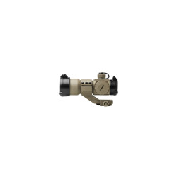 NCSTAR 35MM RED/GRN/BLUE DOT OPTIC - TAN