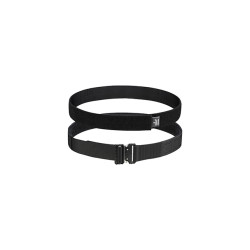Amomax Greyhawk 1.75" Molle Double Belt (Large)(BLK)