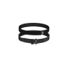 Amomax Greyhawk 1.75" Molle Double Belt (Large)(BLK)