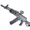 Arcturus AK-12K Compact Steel-Bodied Modernized Airsoft AEG Rifle (Model: MOSFET Enhanced)