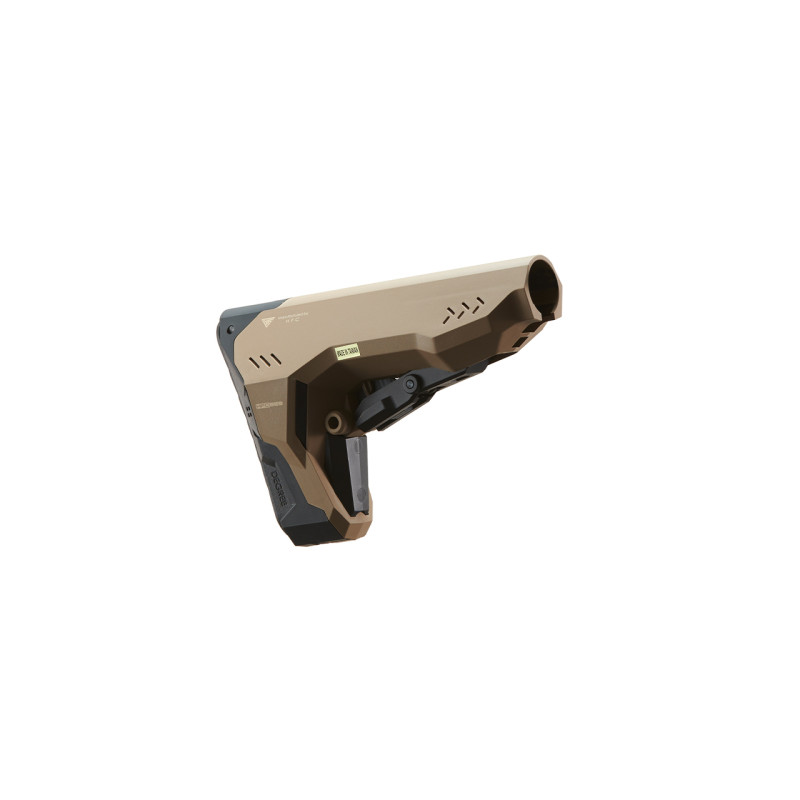 HFC Sport Edition Retractable G2 Stock - (Tan)