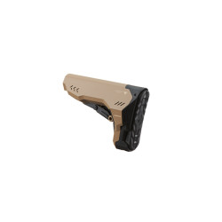 HFC Sport Edition Retractable G2 Stock - (Tan)