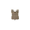 Lancer Tactical 2018 Front/Back Pro Plate Carrier - (Ranger Green)