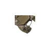 Lancer Tactical 2018 Front/Back Pro Plate Carrier - (Ranger Green)
