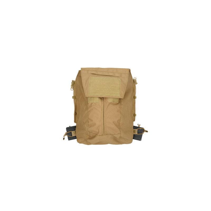 WoSport Tactical Vest 2.0 Accessory Backpack Attachment (Camo)