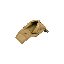 WoSport Tactical Vest 2.0 Accessory Backpack Attachment (Camo)